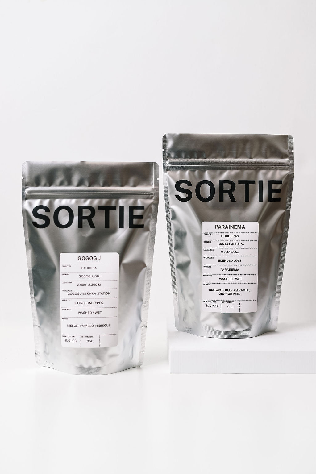 COFFEE SUBSCRIIPTION